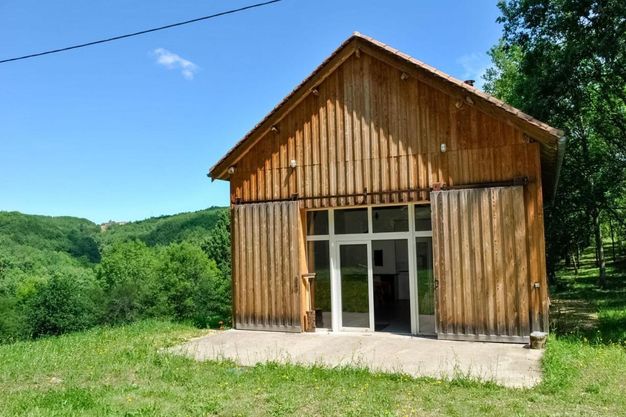 Ancienne Sechoir A Tabac Idealement Place A Limeuil Pour 4 Dans La Nature Екстериор снимка