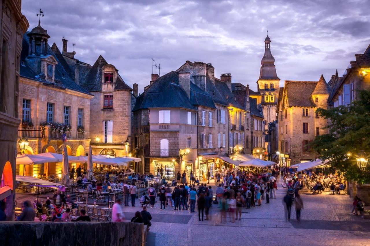Ancienne Sechoir A Tabac Idealement Place A Limeuil Pour 4 Dans La Nature Екстериор снимка