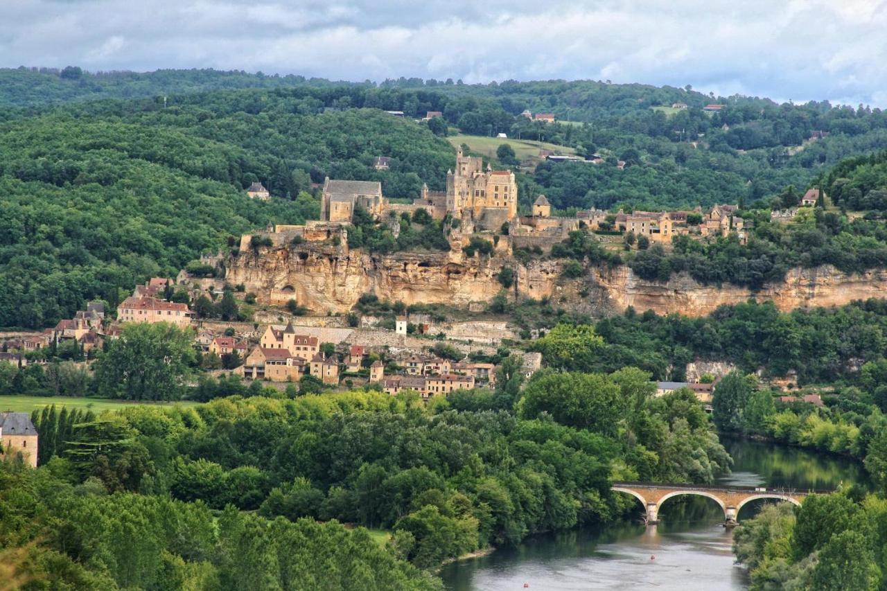 Ancienne Sechoir A Tabac Idealement Place A Limeuil Pour 4 Dans La Nature Екстериор снимка