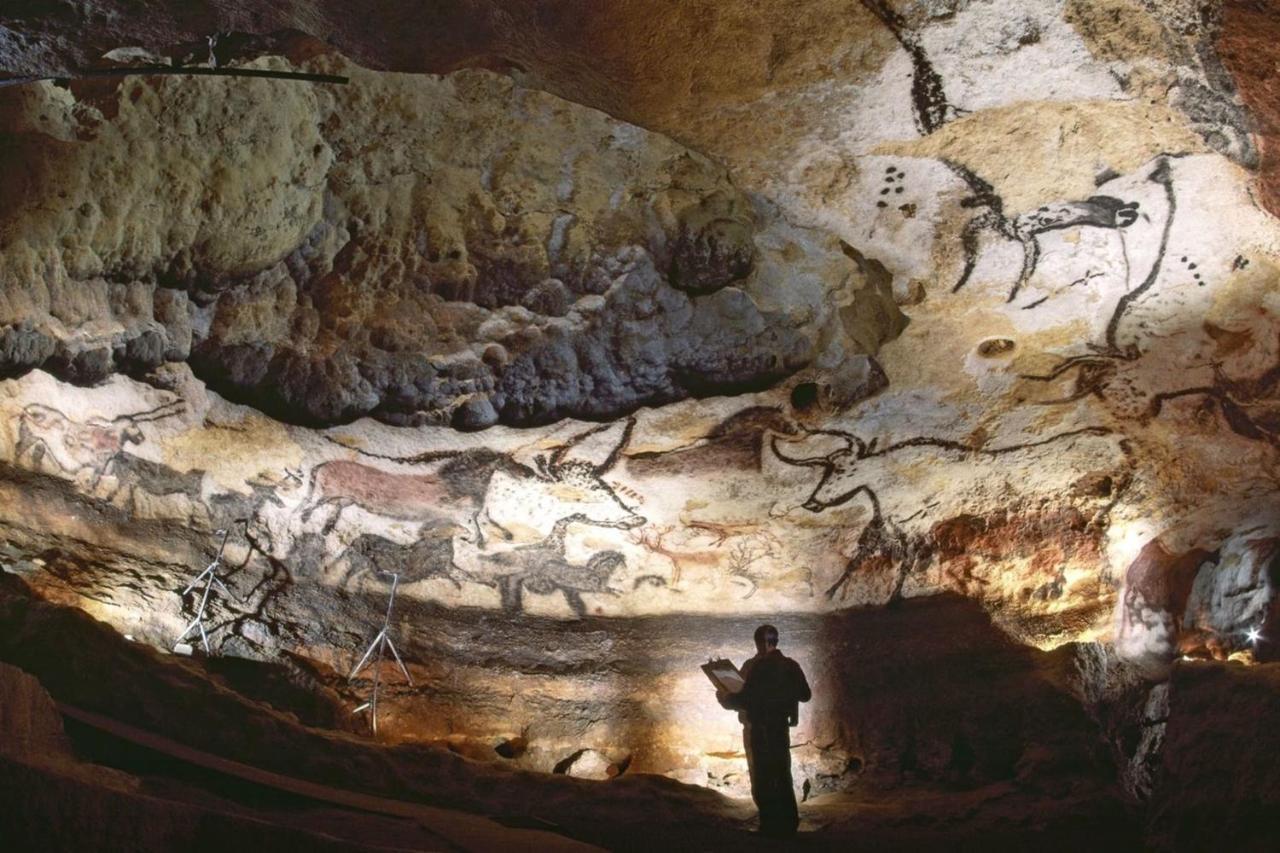 Ancienne Sechoir A Tabac Idealement Place A Limeuil Pour 4 Dans La Nature Екстериор снимка