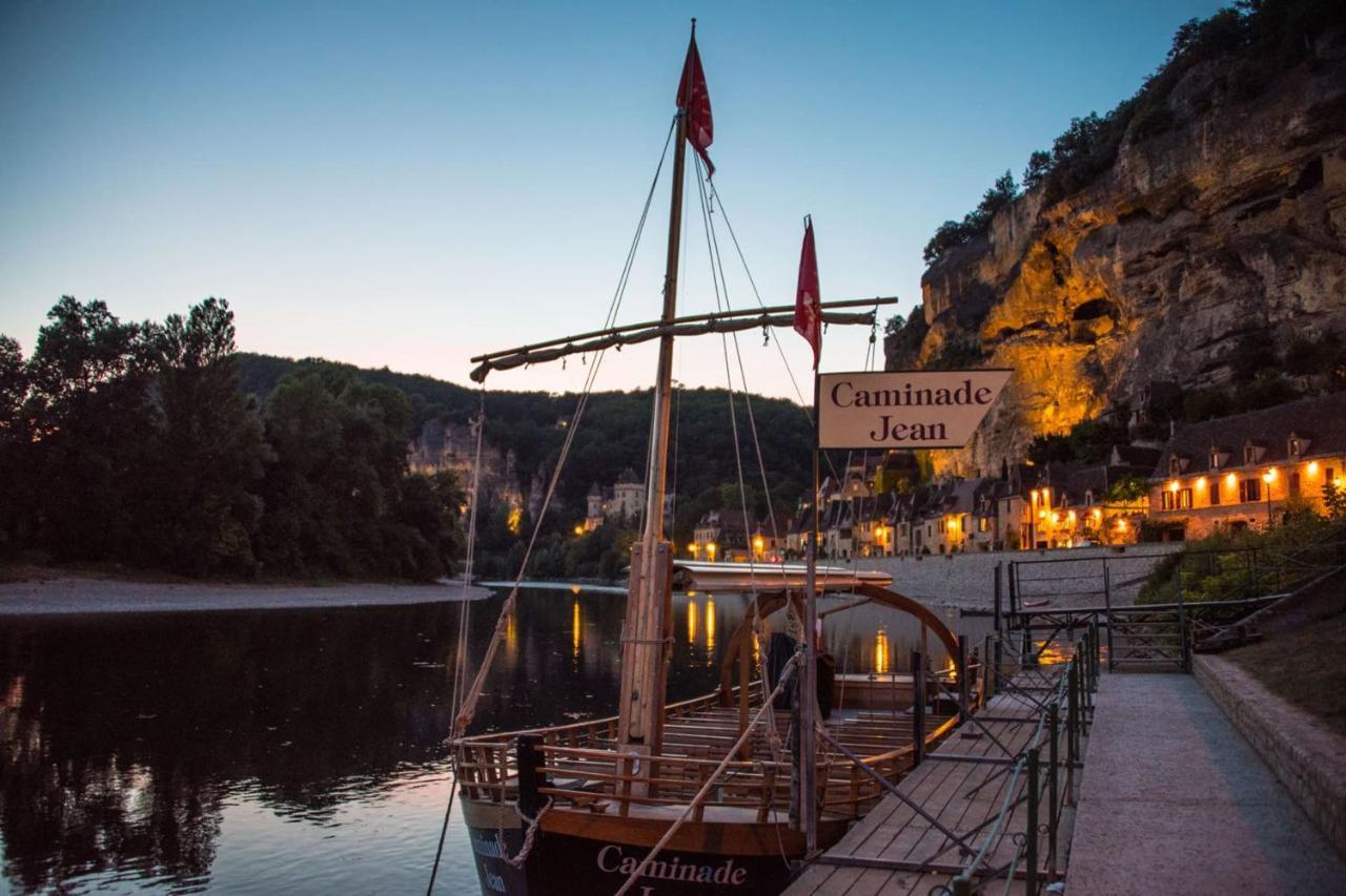 Ancienne Sechoir A Tabac Idealement Place A Limeuil Pour 4 Dans La Nature Екстериор снимка