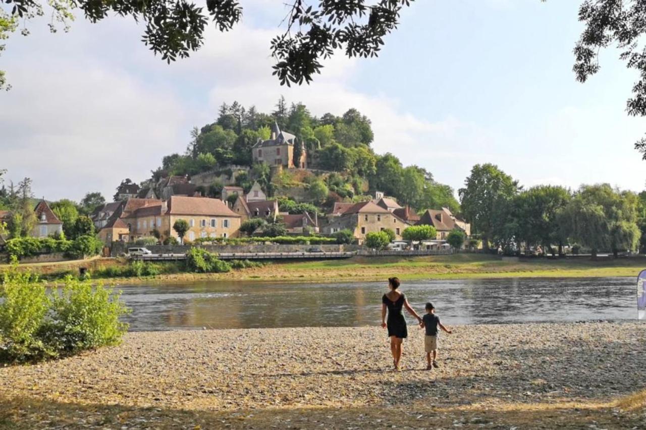 Ancienne Sechoir A Tabac Idealement Place A Limeuil Pour 4 Dans La Nature Екстериор снимка